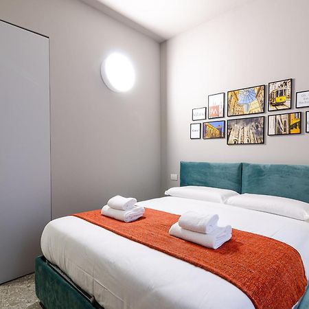 Design Studio - Viale Umbria Милан Экстерьер фото