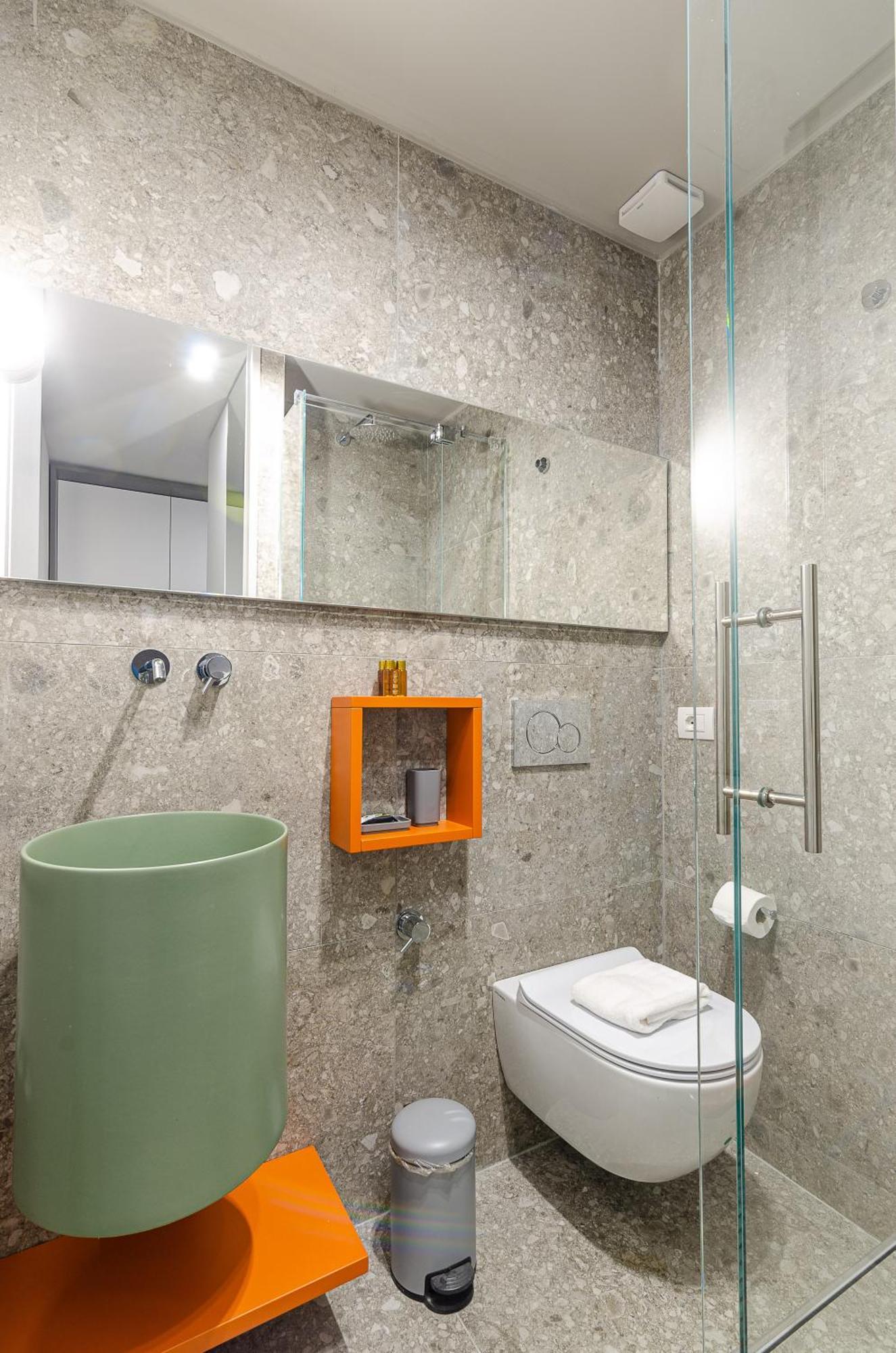 Design Studio - Viale Umbria Милан Экстерьер фото