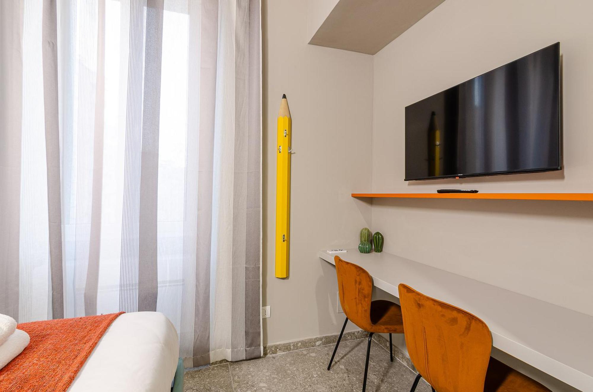 Design Studio - Viale Umbria Милан Экстерьер фото