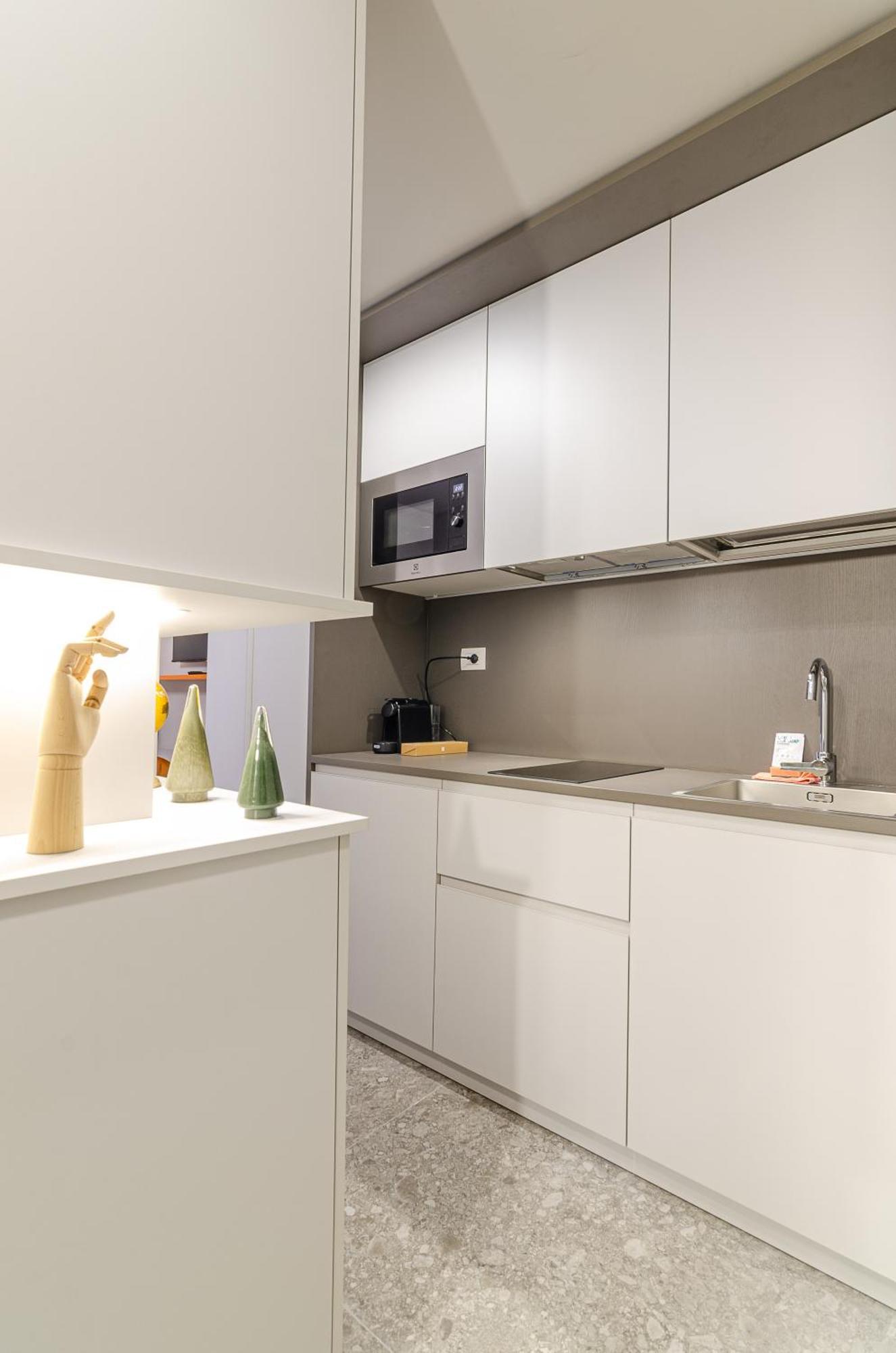Design Studio - Viale Umbria Милан Экстерьер фото